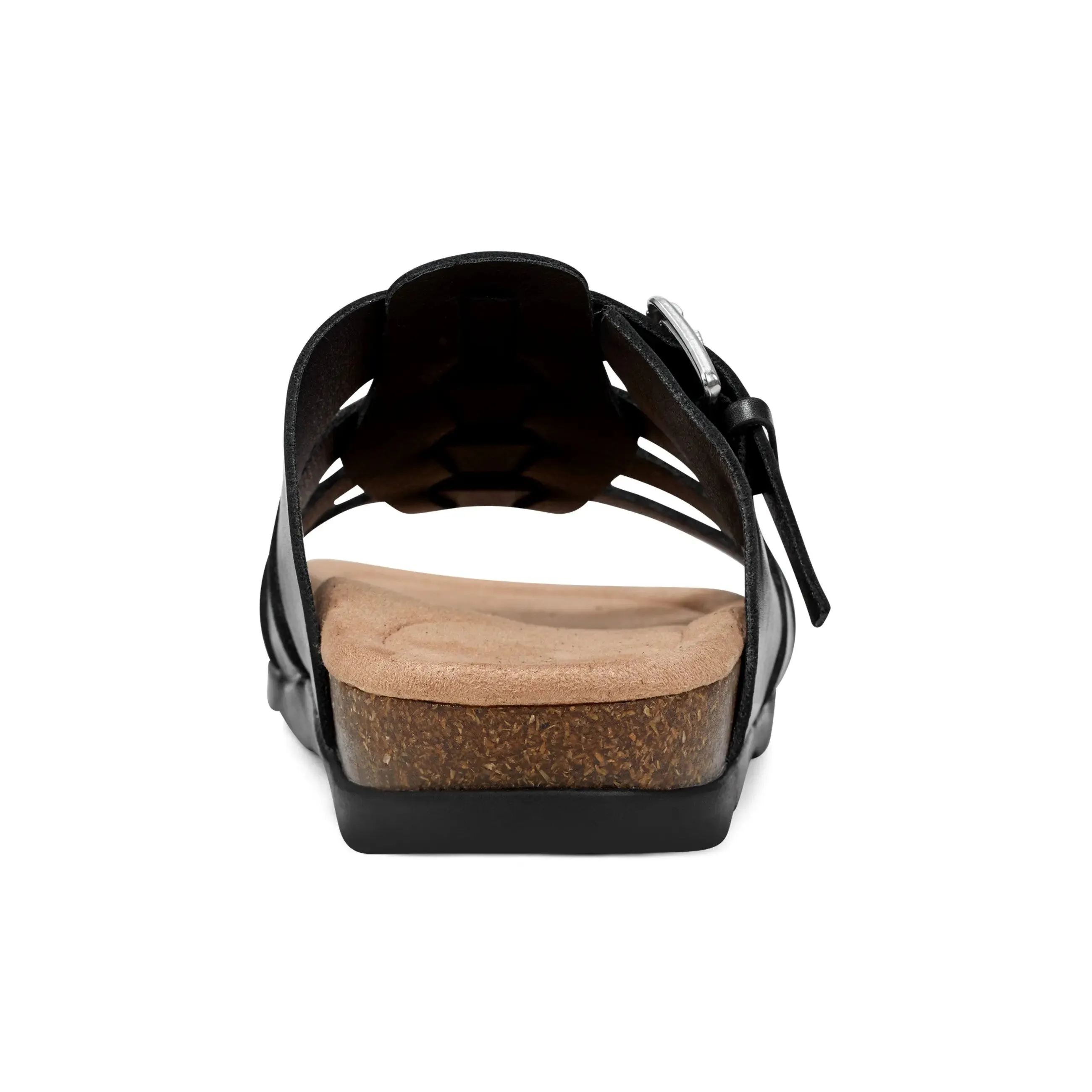 Heel Support Eresa Casual Fisherman Slip-On Sandals