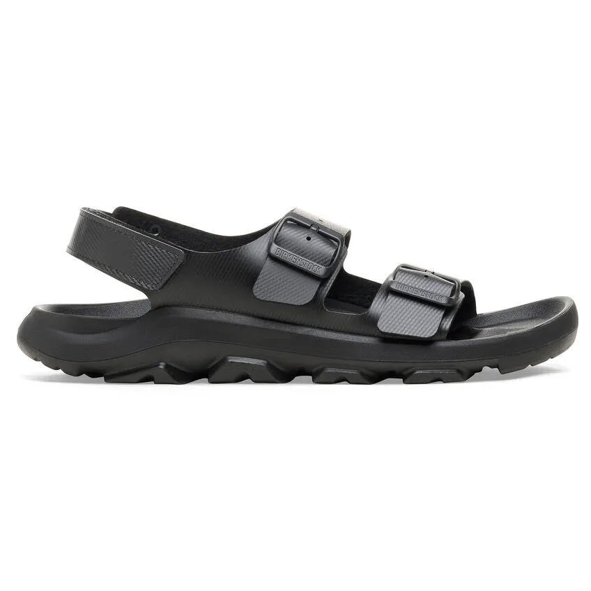 Mogami Terra | Birko-Flor | Black Relax Lifestyle Slides