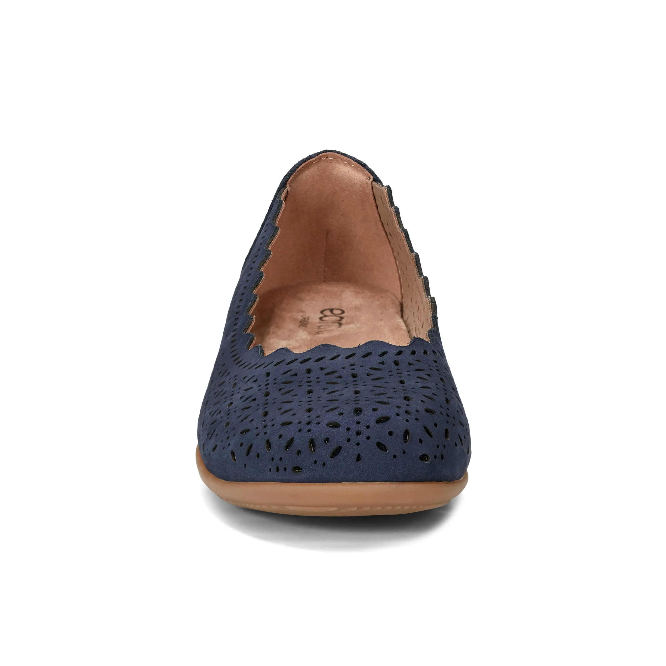Comfortable Wear Bria Round Toe Casual Slip-on Ballet Flats