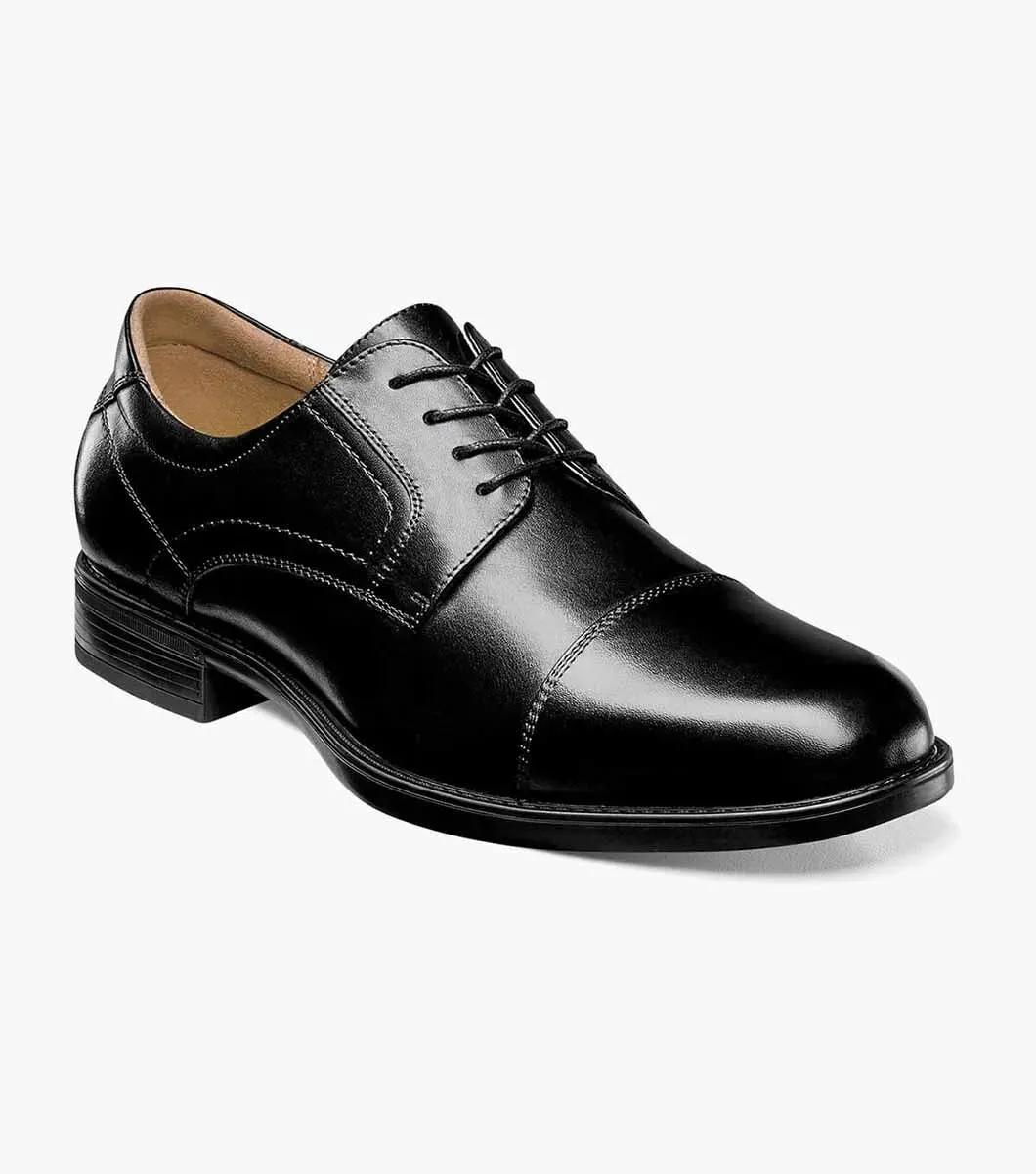 Florsheim Midtown Cap Toe Oxford Luxury Mood
