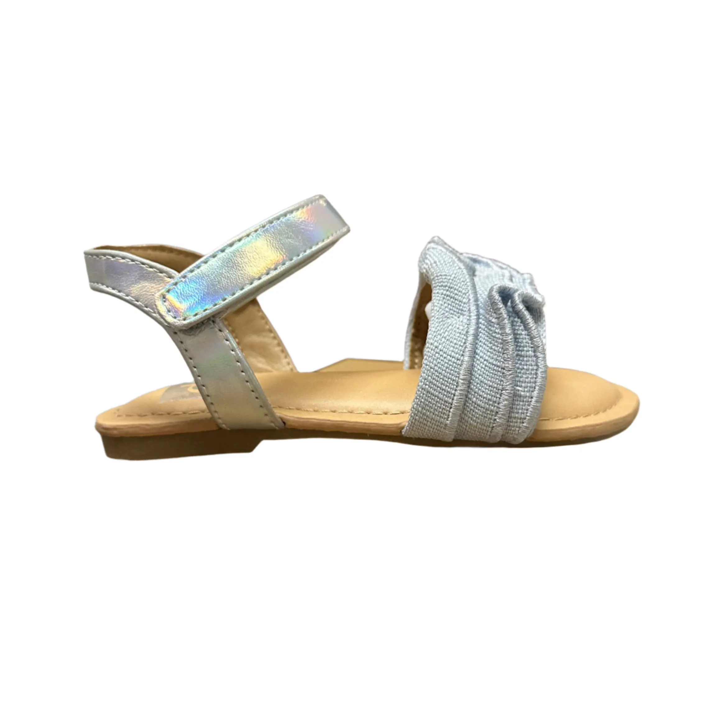 Comfortable Travel Sandals Slip In Lil Corah (Toddler/Little Kid)