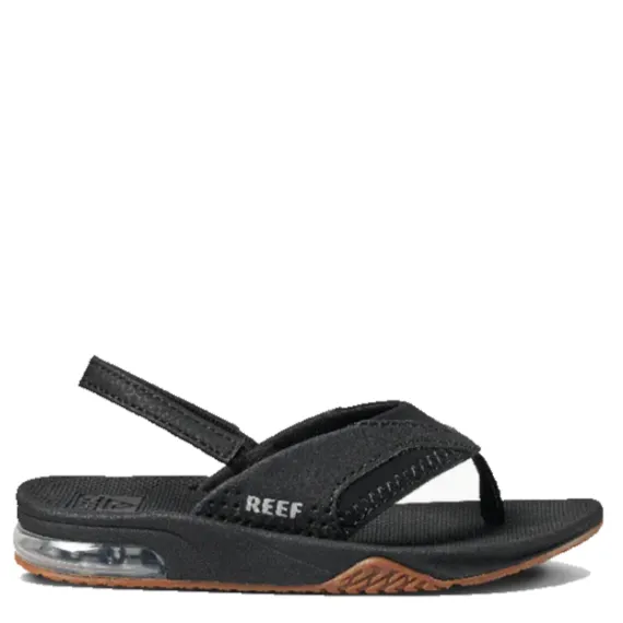 LIL' FANNING Summer Vibes Wide Strap