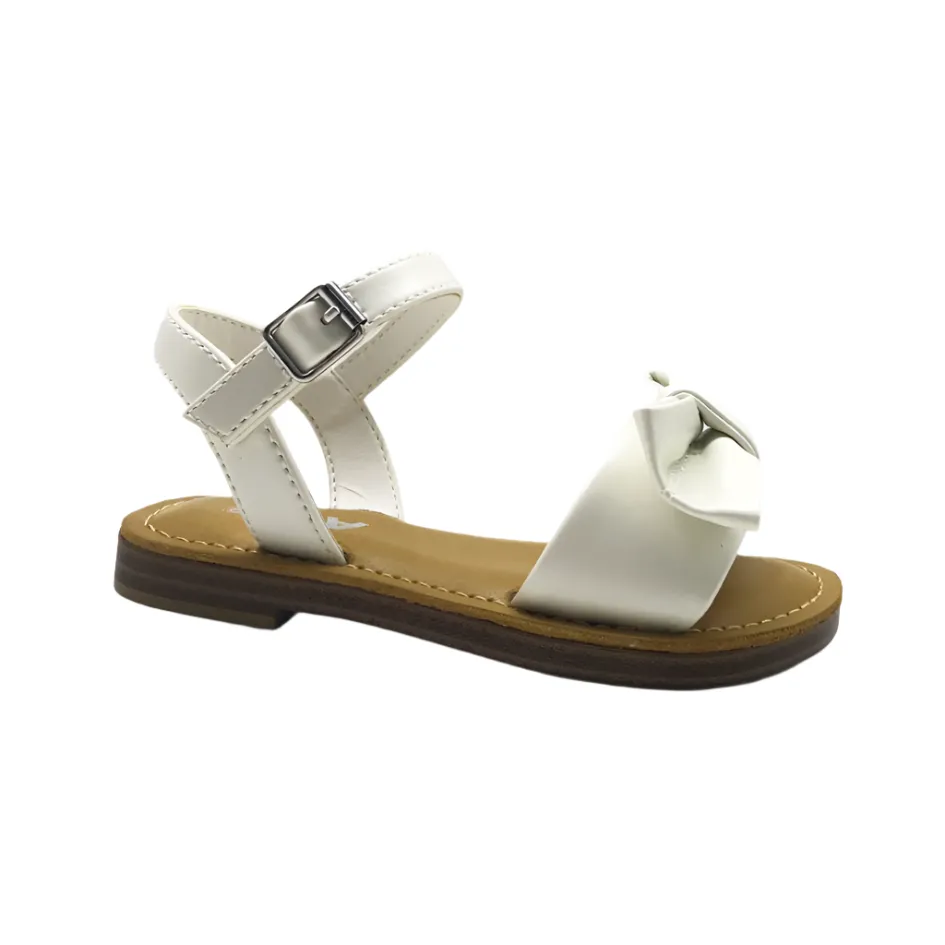 Lil Malea (Toddler/Little Kid) Knotted Straps Non Slip Sole