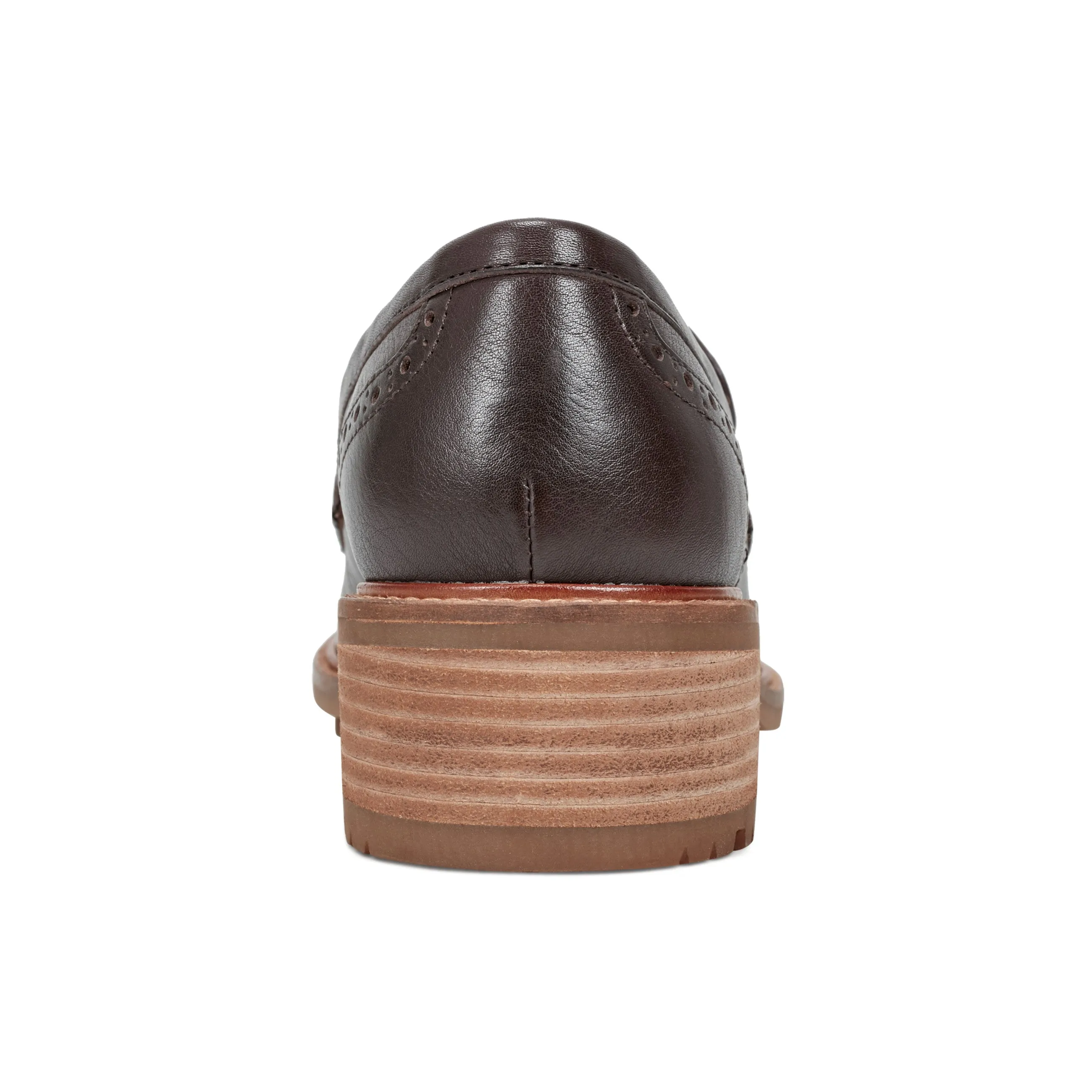 Shock Absorbing Active Nomad All Weather Windy Weather Lindy Almond Toe Casual Slip-on Penny Loafers