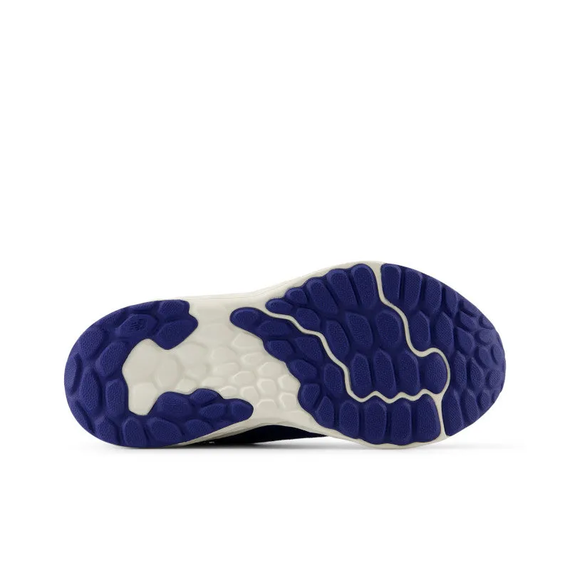 Little Kid's Fresh Foam Arishi v4 running in a triathlon