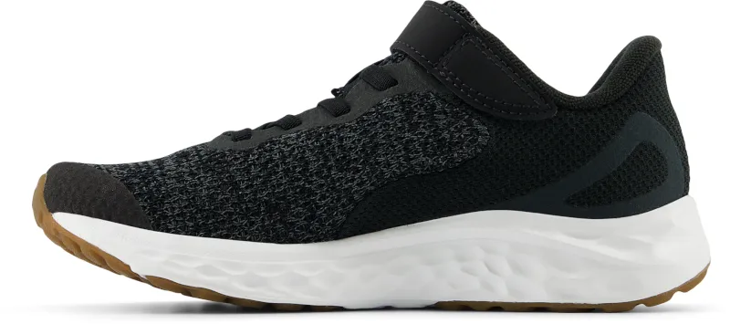 running for a way to stay happy Flat terrain running Little Kids' Fresh Foam Arishi v4