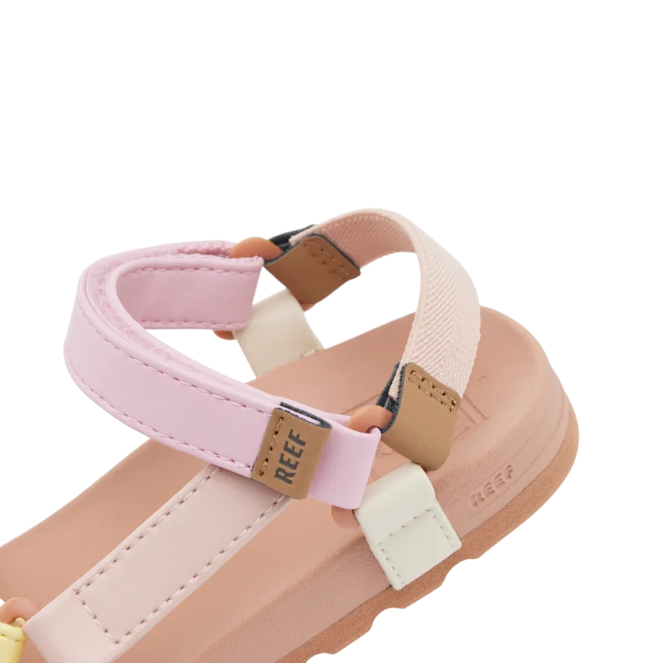 Social Walk Stylish casual sandals LITTLE REM HI