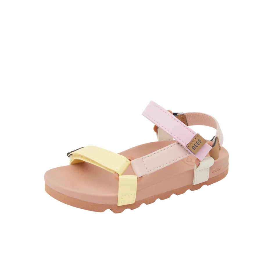 LITTLE REM HI Padding Around Ankle No-Fuss Wear