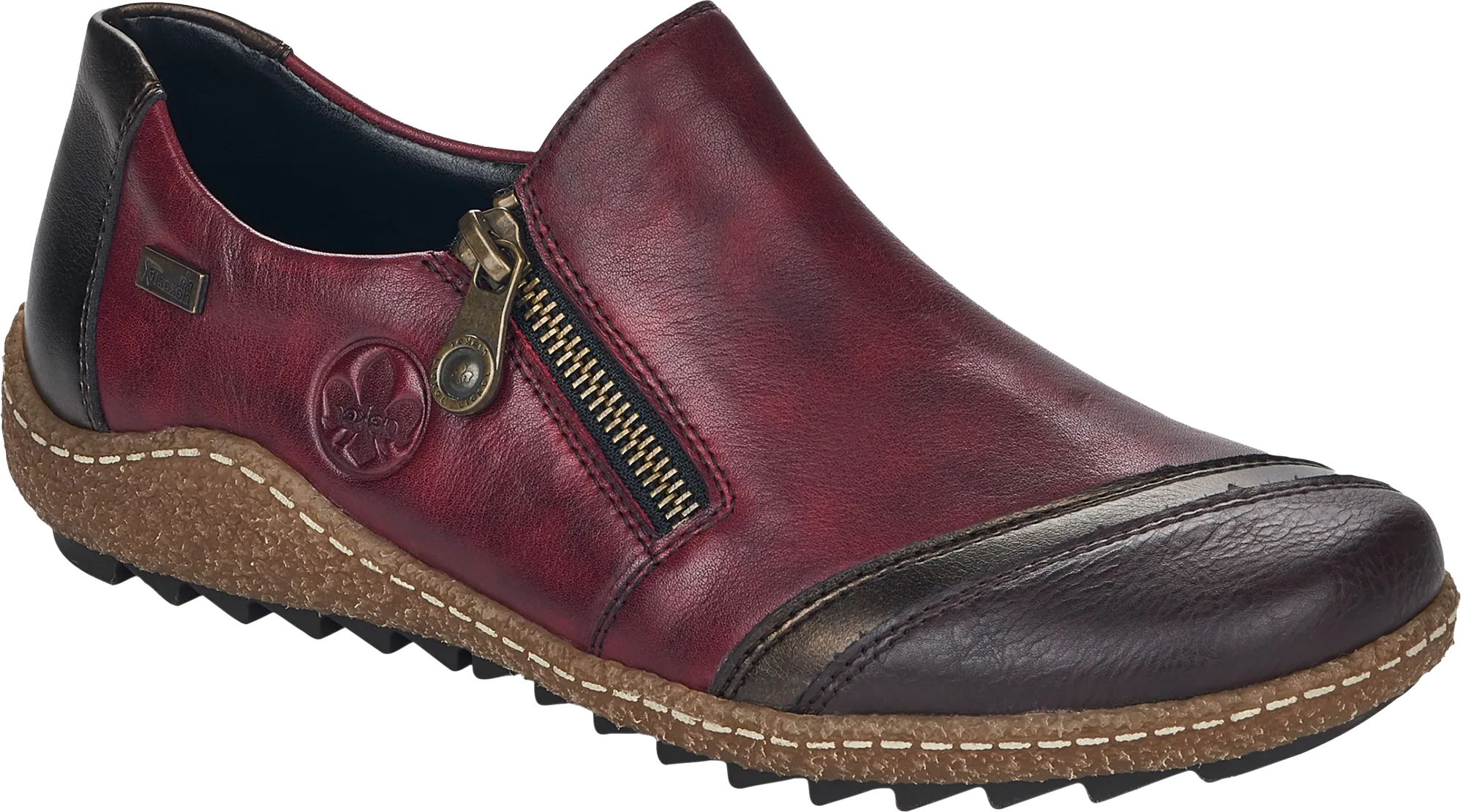 Liv 71 So Wide toe box