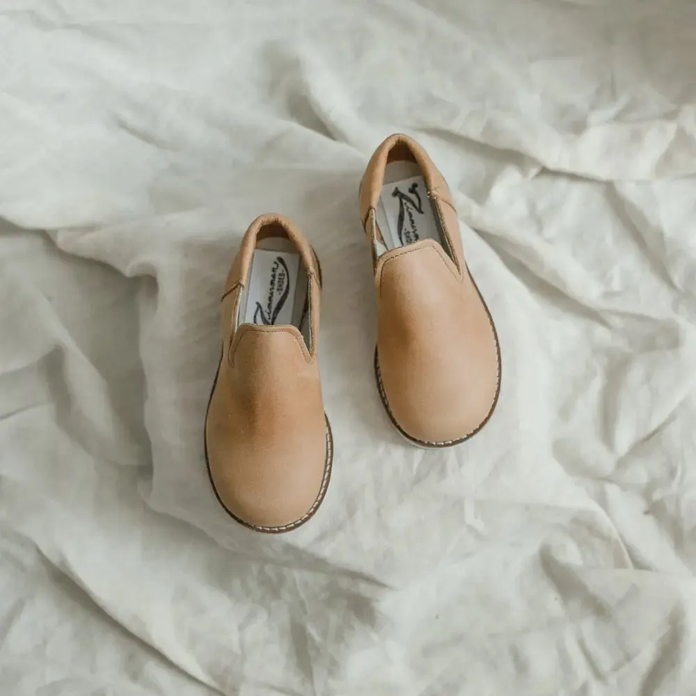 Loafer - Tan Abrasion resistant