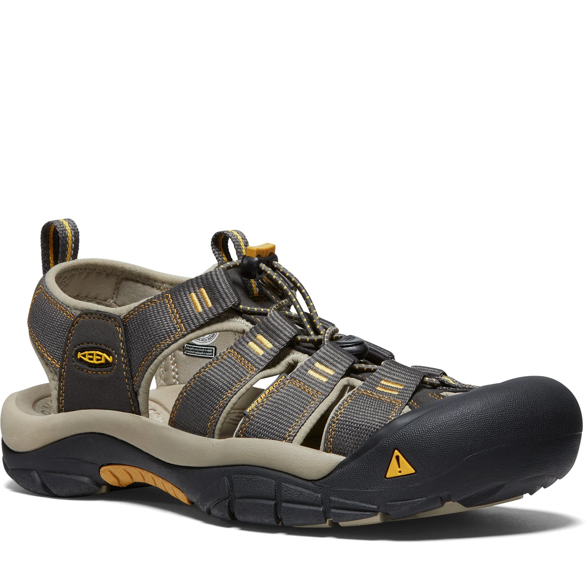 Newport H2 Bounce Edge Zen Step