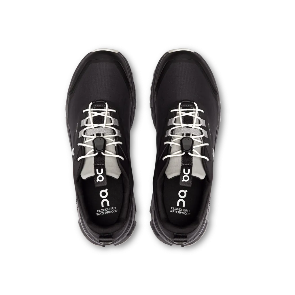 thriller - themed running shoes Impact Control Kids' Cloudhero Waterproof