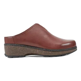 Fast Morning Kolia Round Toe Slip-on Casual Clogs