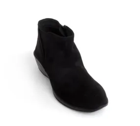 microfiber Fresh Style Luana Bootie