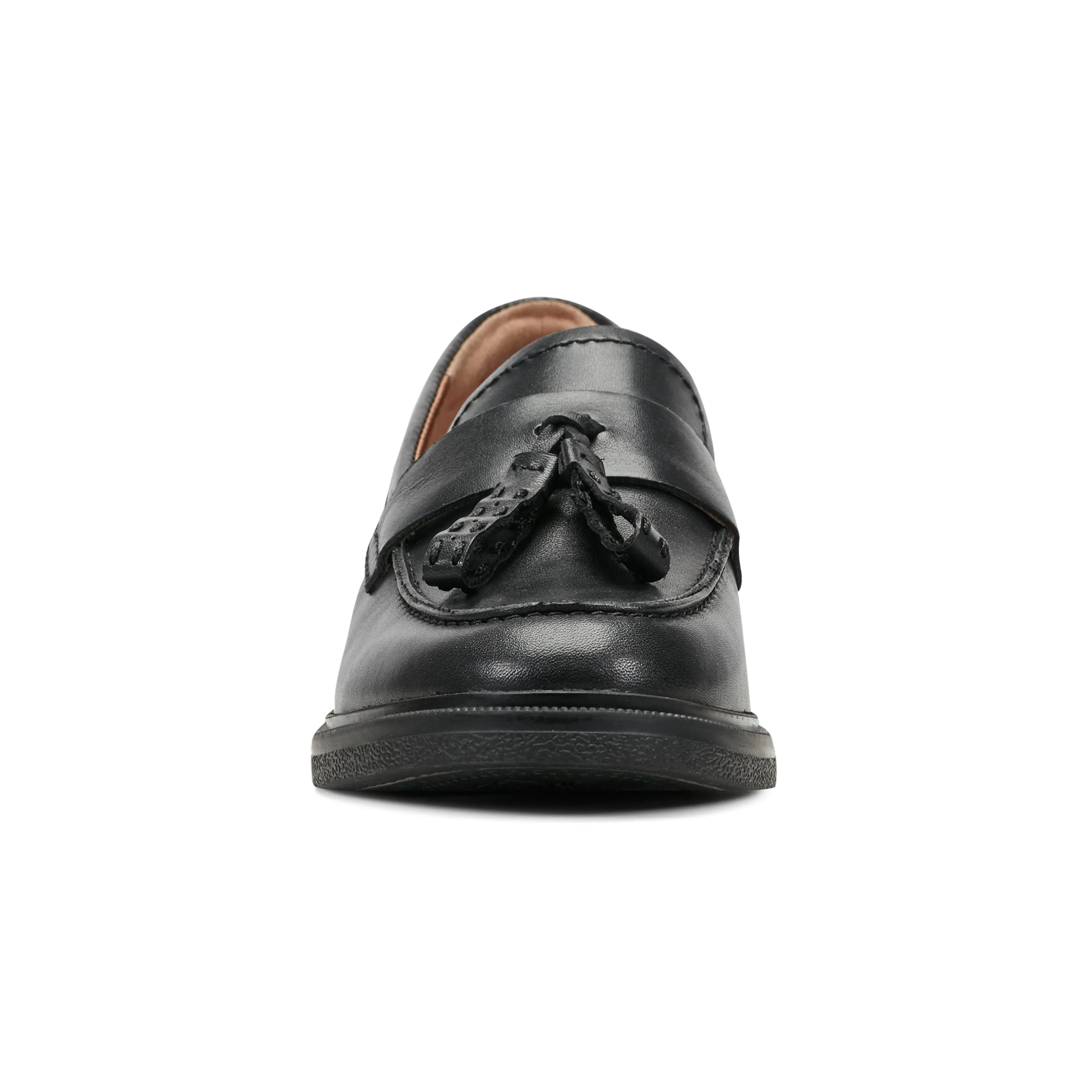 Soft Padding Deeana Tassel Loafers