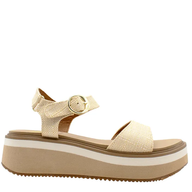 Soft Insole Tropical Mood WOMEN'S PORCINI  SANDAL