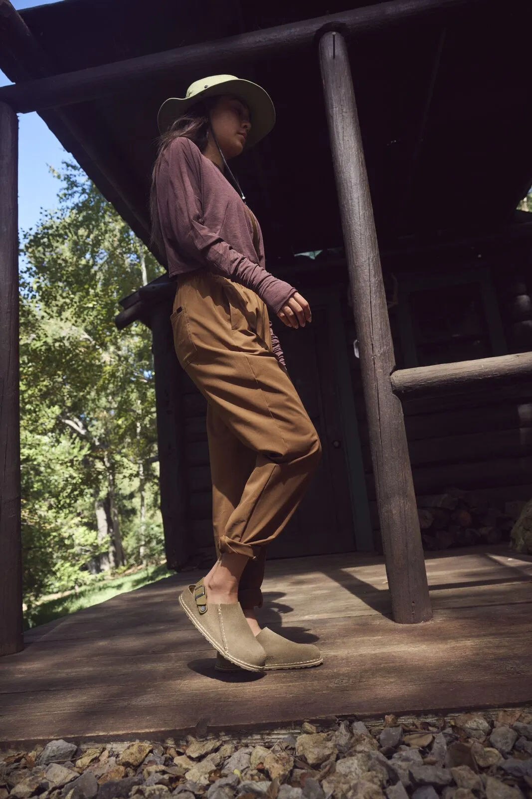 Lutry | Suede | Gray Taupe Classic Protection Winter Comfort Fit