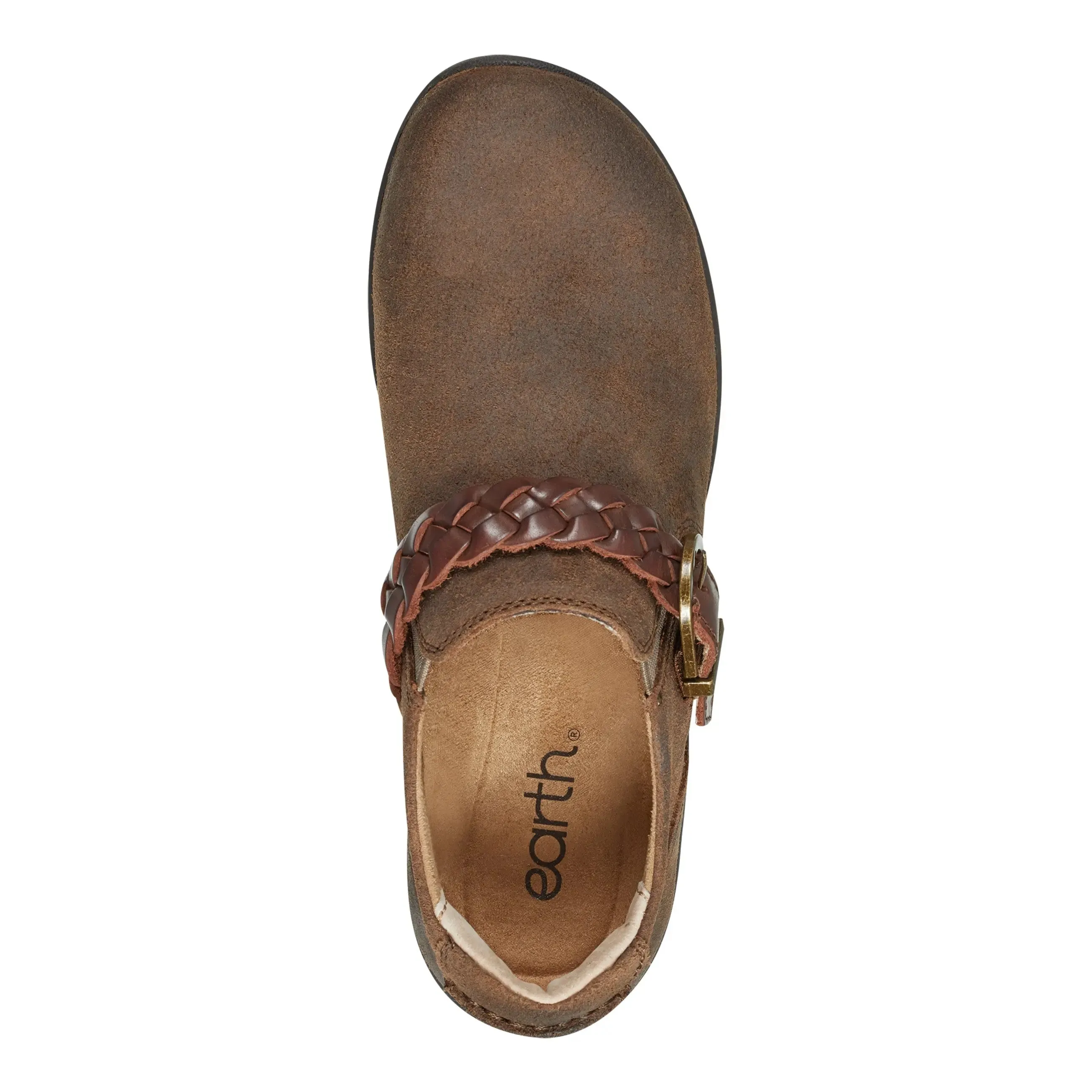 Trend Motion Farage Round Toe Casual Slip-on Flats