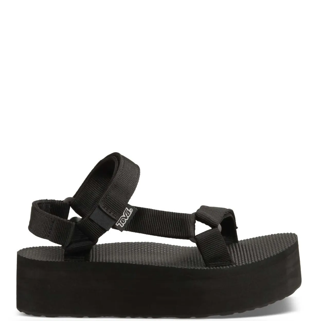 WOMEN'S FLATFORM UNIVERSAL Wear Anywhere Flexible Flip-flops