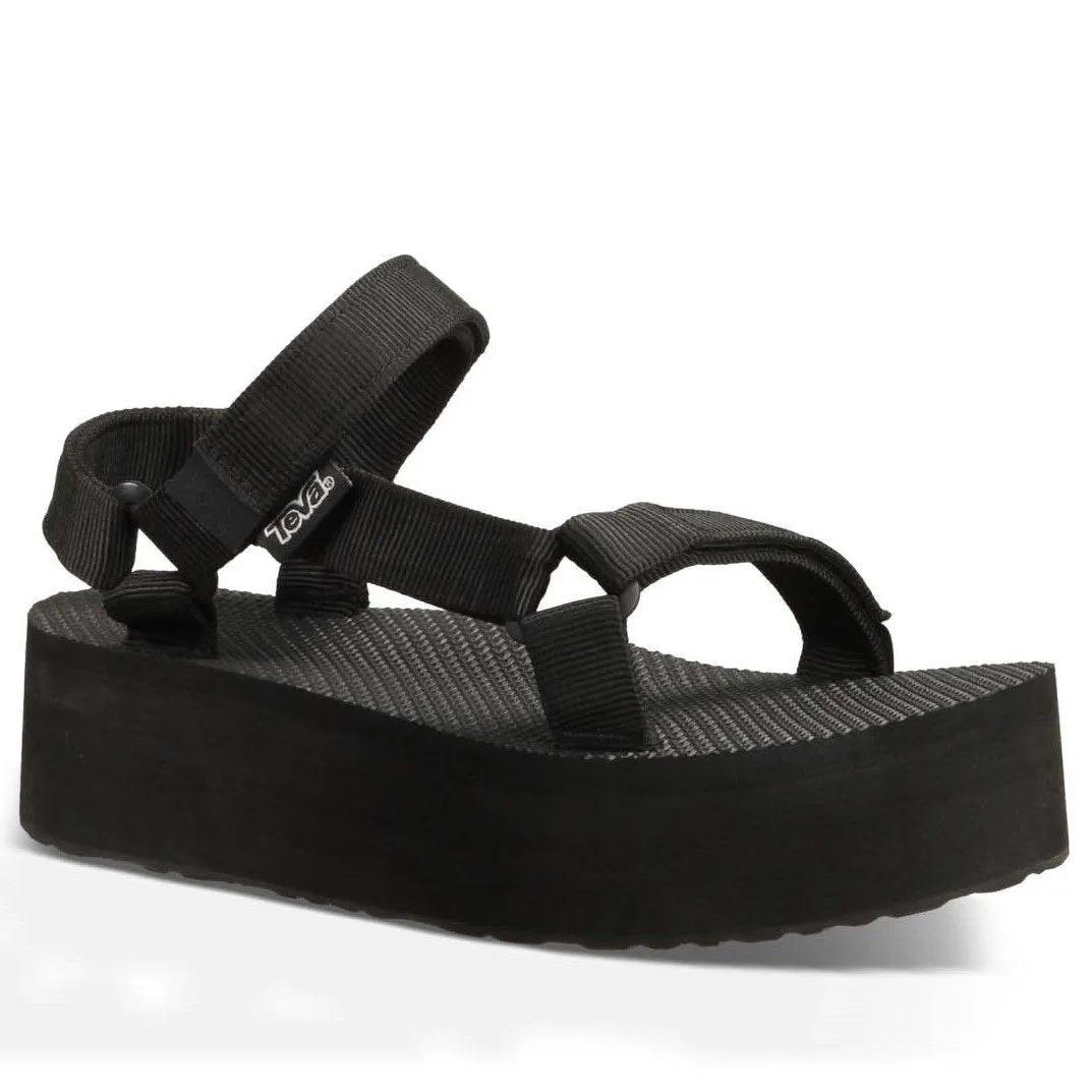 WOMEN'S FLATFORM UNIVERSAL Sandal Insoles Trendy Beach Footwear