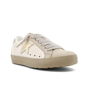 Paula (Toddler) Anti Bacterial Velcro - closure kids' shoes