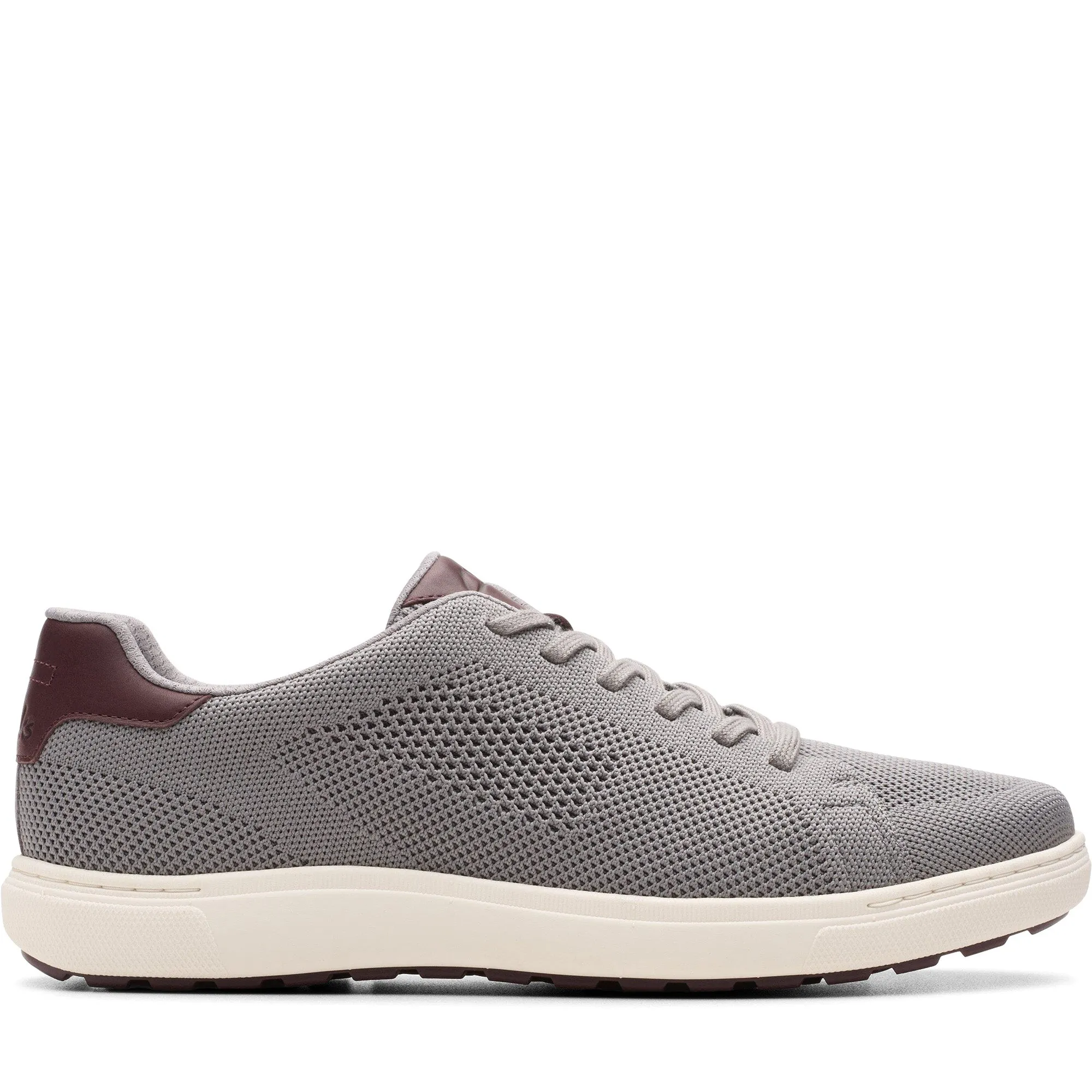 Low Top Heart Glow Mapstone Lace Wide