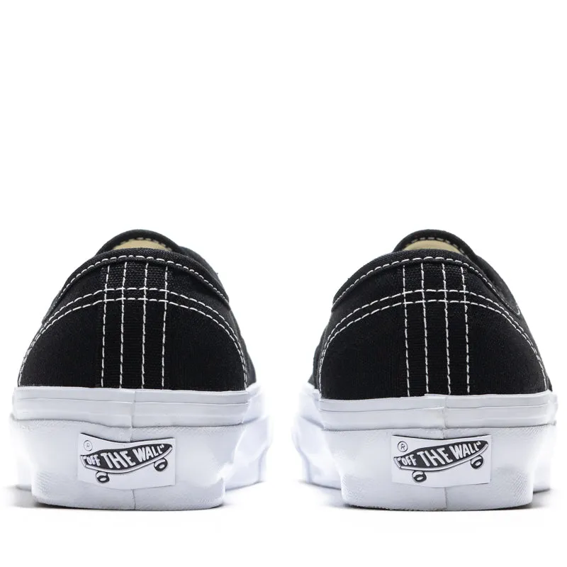 Vans Authentic Reissue 44 LX - Black/White Show Stage
