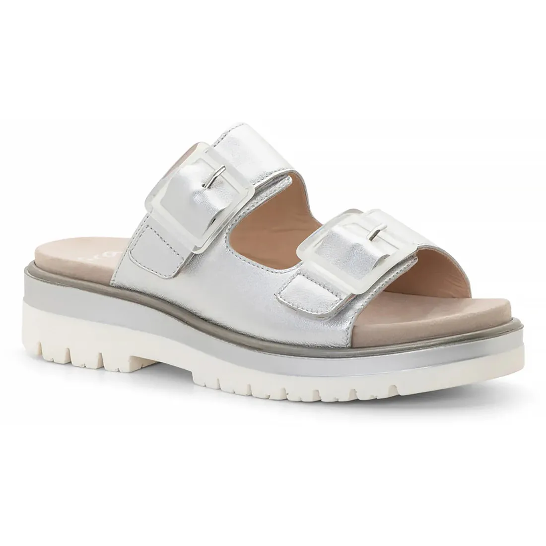 Urban Casual Slide On Marbella Slide