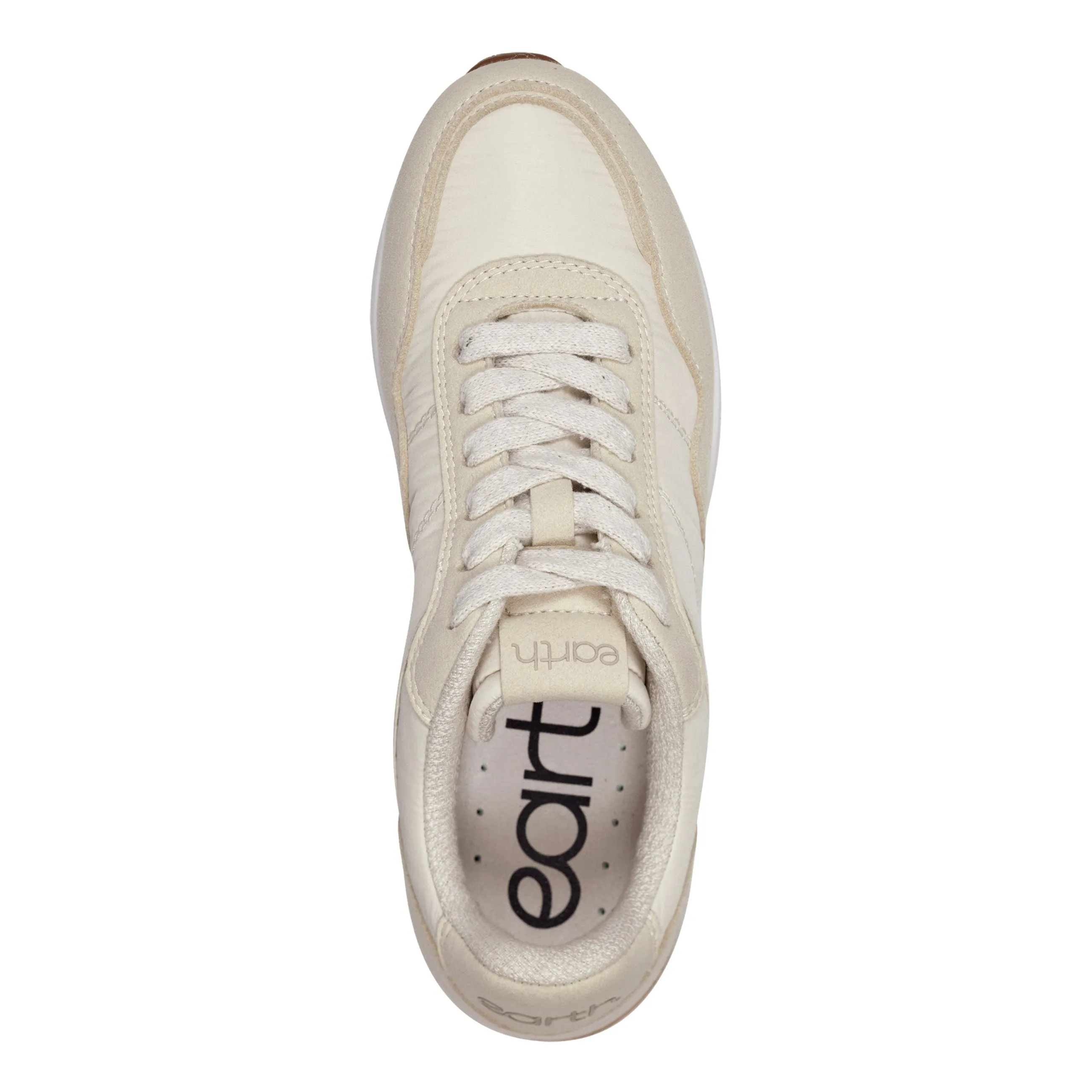 Maren Casual Lace-Up Sneakers slim fit