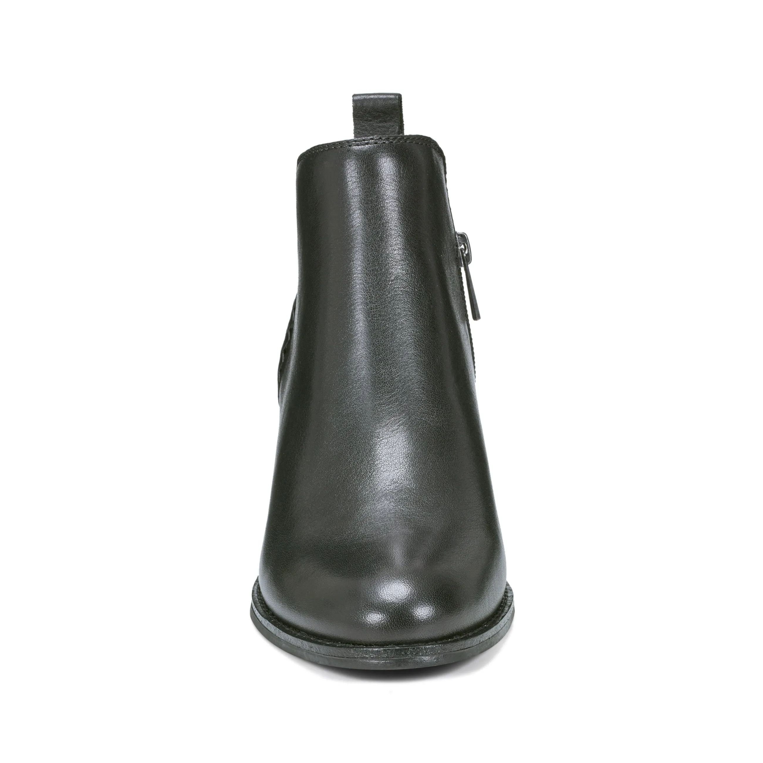 Comfort Lining Trail Exploration High Traction All Day Wear Marisole Block Heel Slip-on Casual Booties