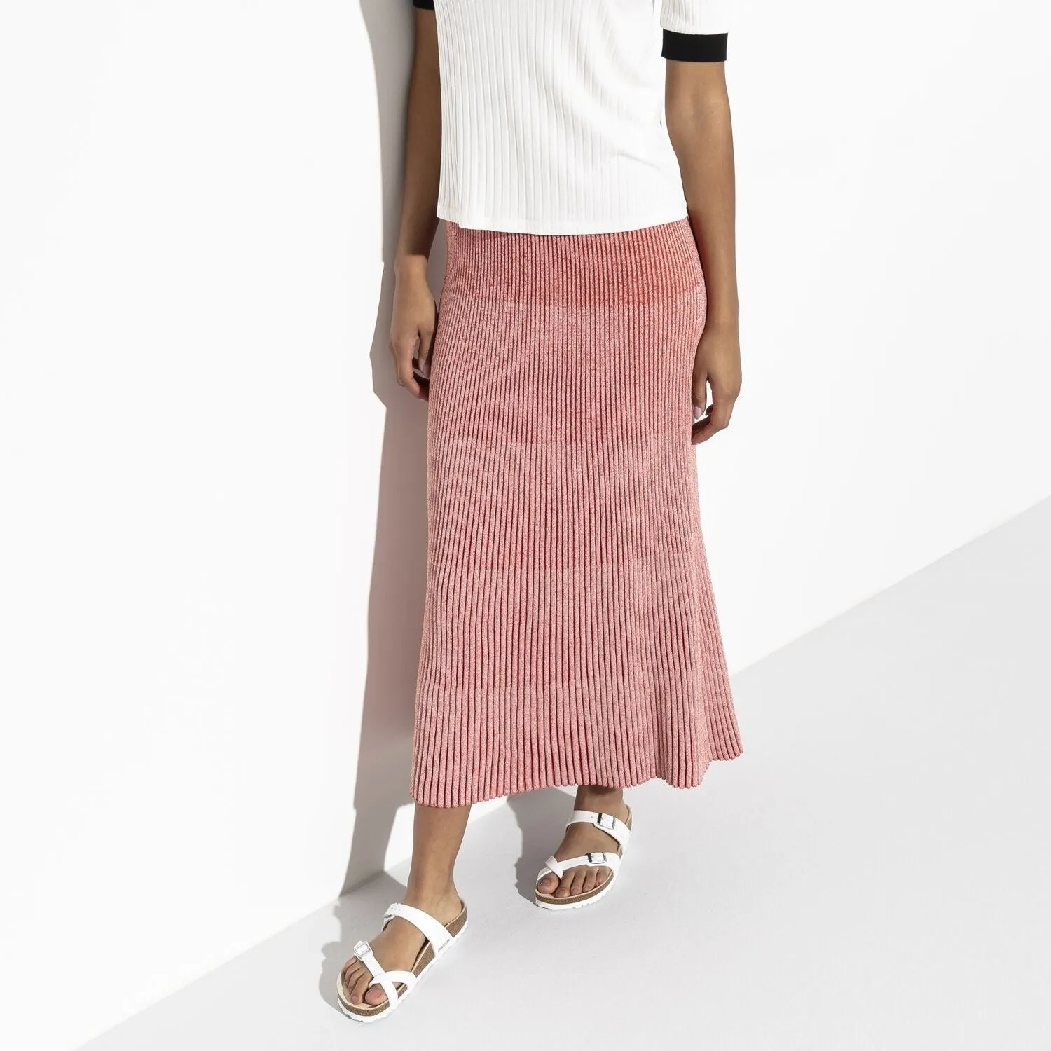 Mayari | Birko-Flor | White Classy Glam Relaxed Everyday