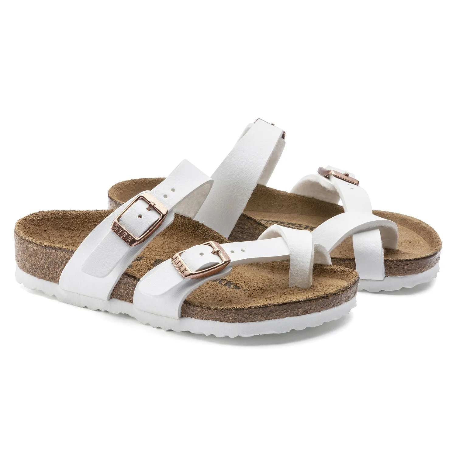 Mayari | Kids | Birko-Flor | White Street Walk Ready