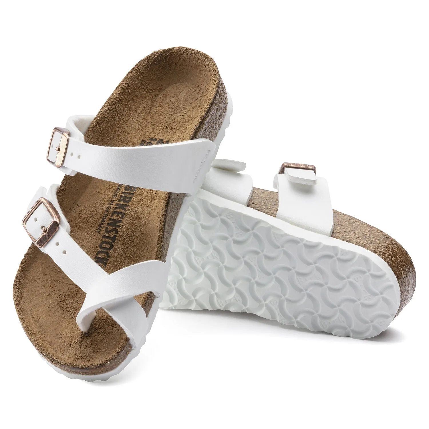 All Purpose All Day Wear Mayari | Kids | Birko-Flor | White