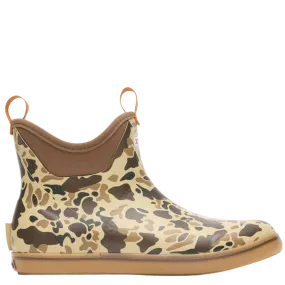 Stage Show Men's 6" Ankle Deck Boot