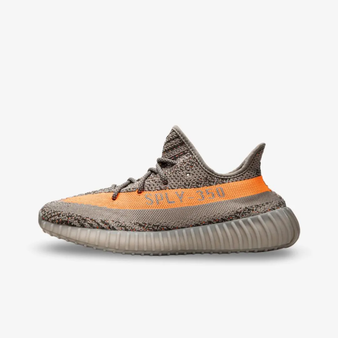 (Men's) adidas Yeezy Boost 350 V2 'Beluga' (Reflective) (2021) GW1229 Temperature control RubberSole