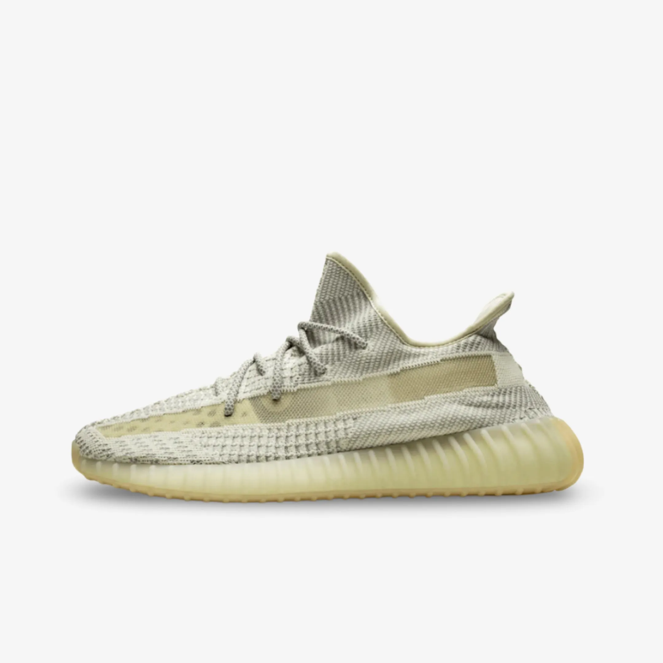 (Men's) adidas Yeezy Boost 350 V2 'Lundmark' (Non Reflective) (2019) FU9161 Cushioned Midsole Tech Weekend Chill