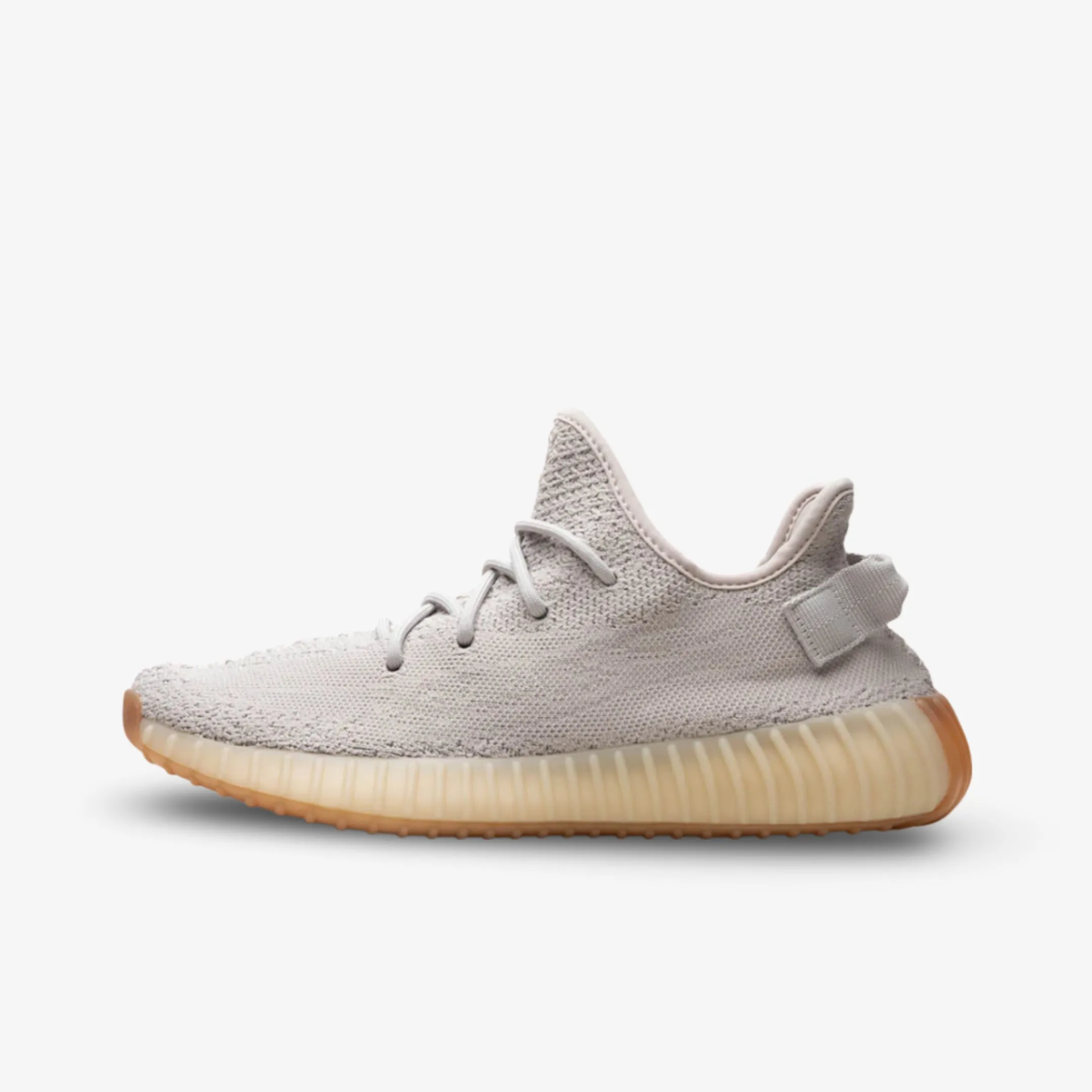 (Men's) adidas Yeezy Boost 350 V2 'Sesame' (2018) F99710 Sporty Fit