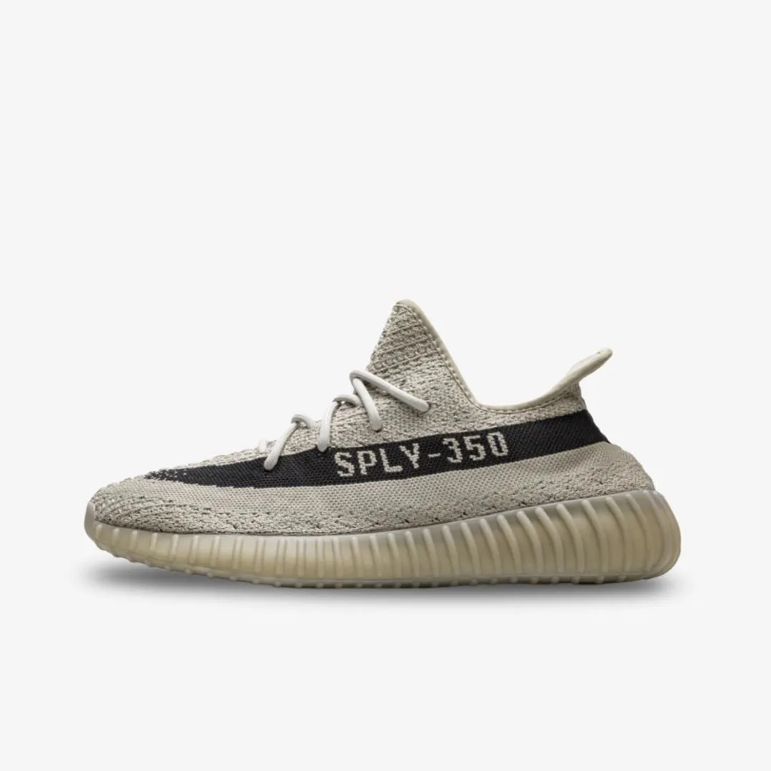 (Men's) adidas Yeezy Boost 350 V2 'Slate' (2022) HP7870 Easy Travel