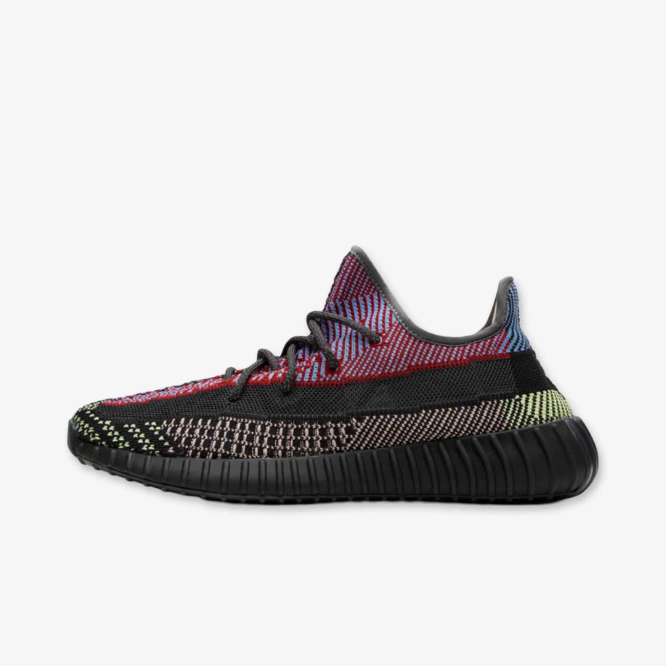 Soft Soles Structured Fit (Men's) adidas Yeezy Boost 350 V2 'Yecheil' (Non Reflective) (2019) FW5190