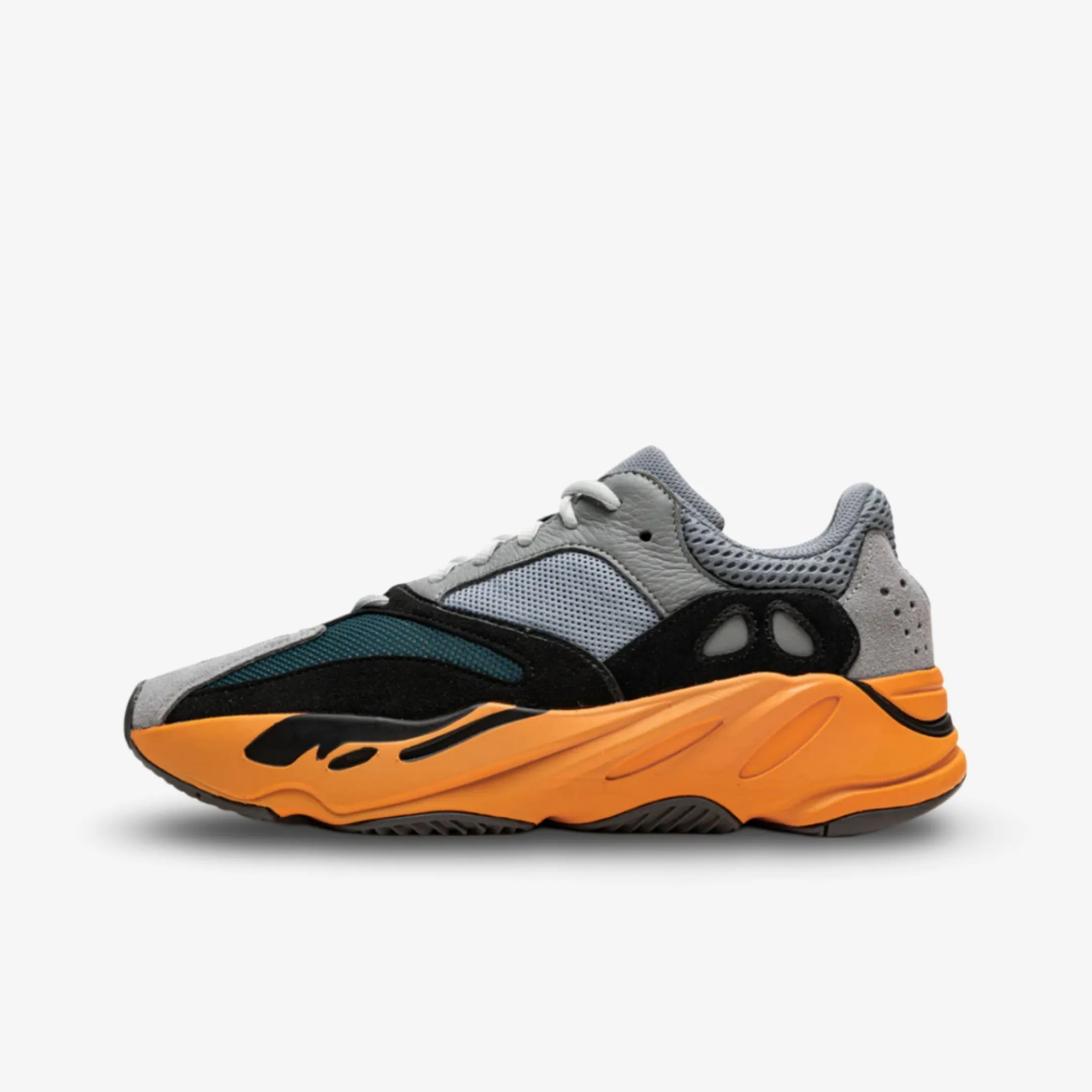 (Men's) adidas Yeezy Boost 700 'Wash Orange' (2021) GW0296 ToeProtection Go Anywhere