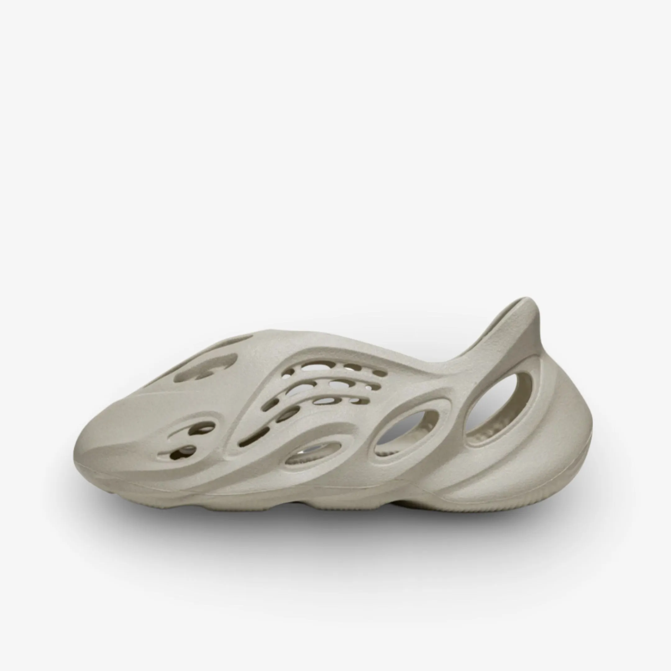 Rubberized Outsole Impact Resistance (Men's) adidas Yeezy Foam Runner 'Sand' (2021) FY4567