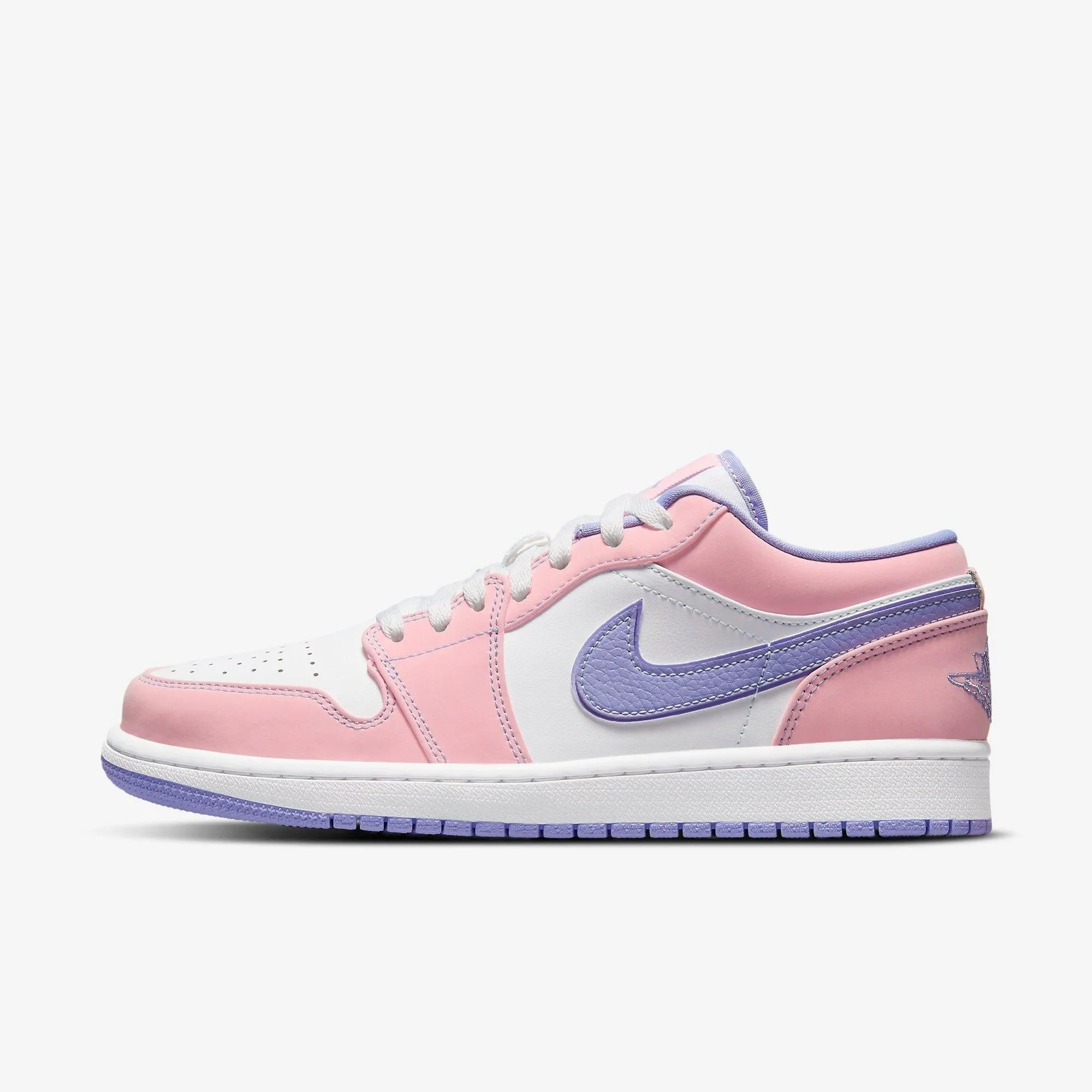 Tpu Stability Frame StretchableMaterial (Men's) Air Jordan 1 Low SE 'Arctic Punch' (2021) CK3022-600