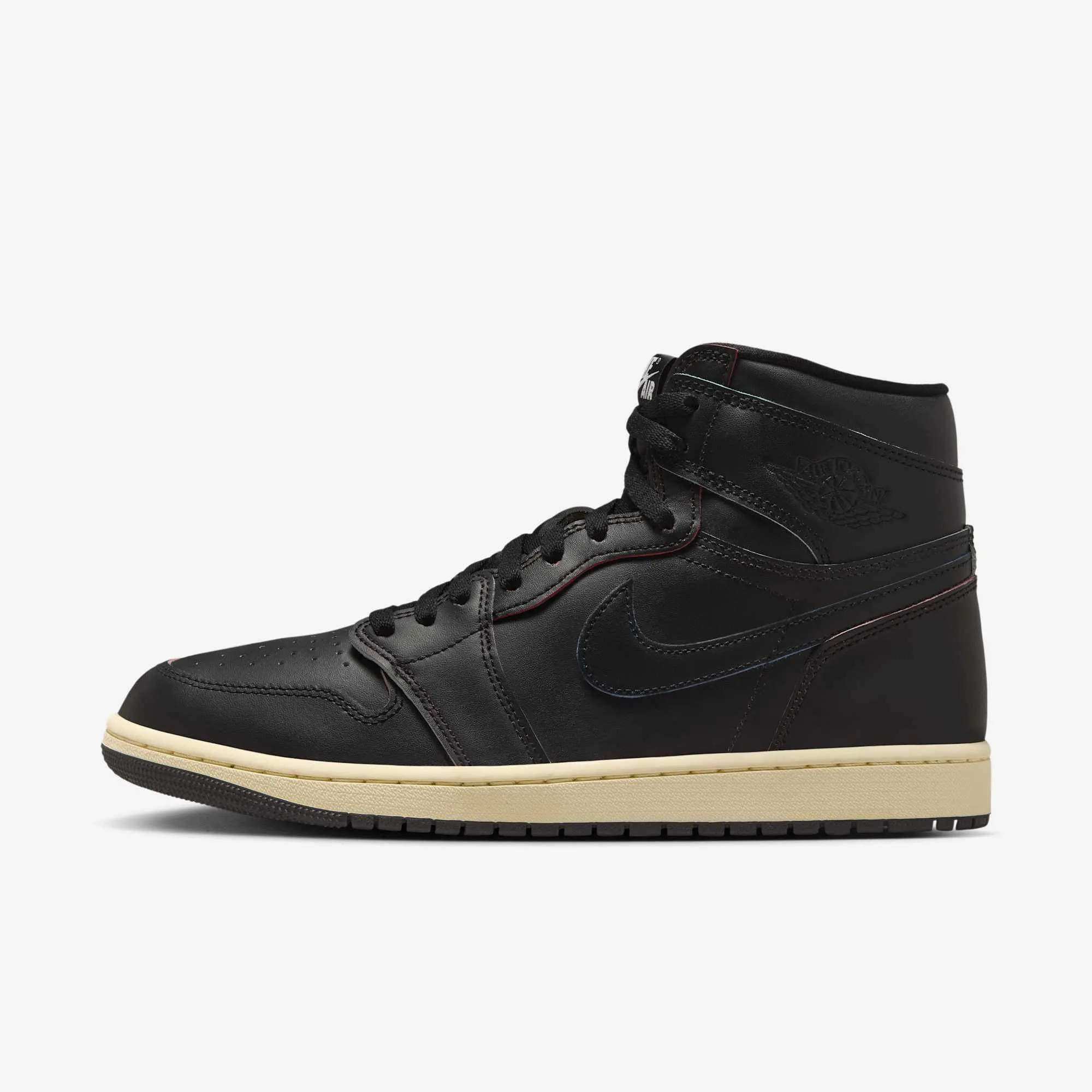 (Men's) Air Jordan 1 Retro High OG 'Self-Expression' (2025) DZ5485-002 Stitchless Seams Contemporary Fit