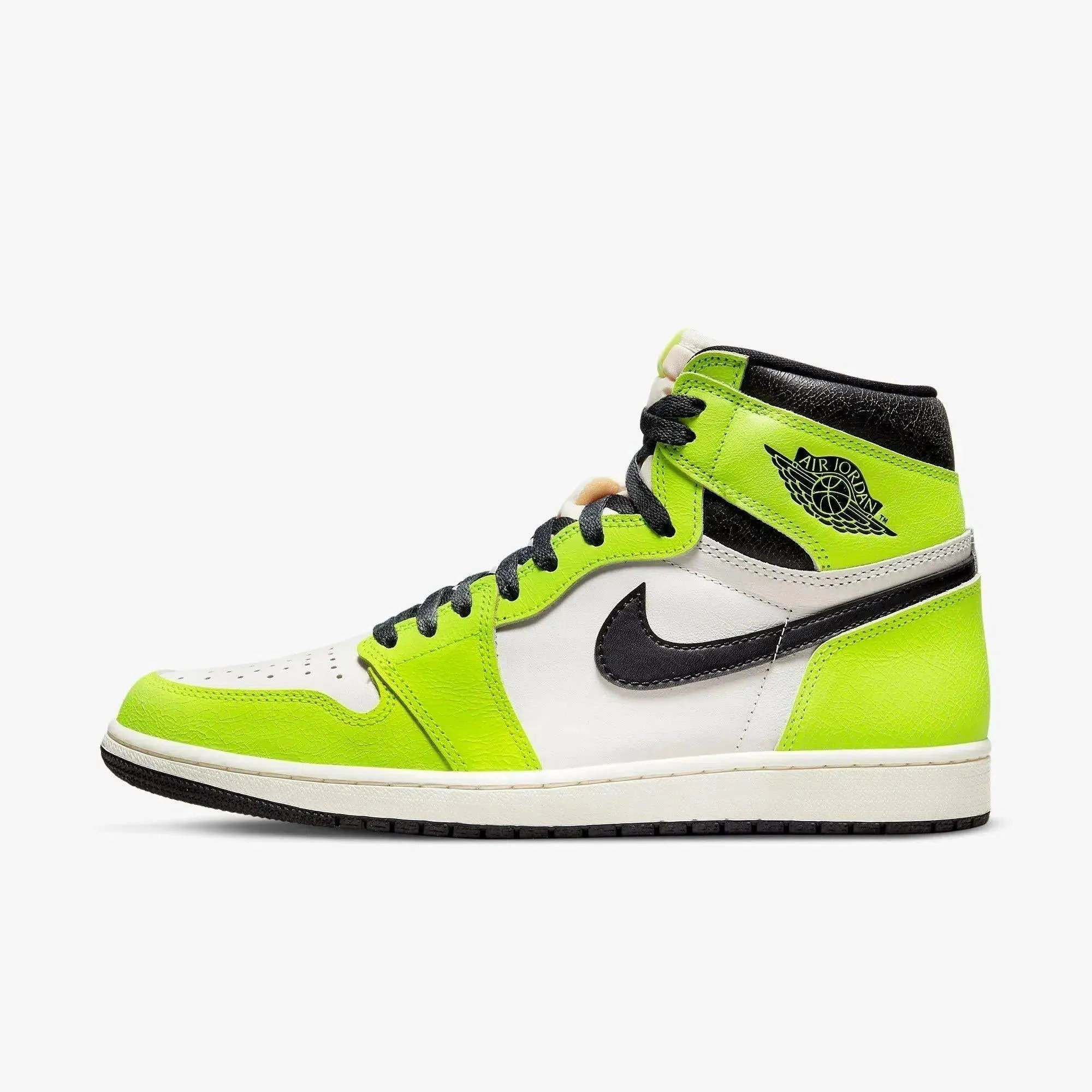 Soft Grip (Men's) Air Jordan 1 Retro High OG 'Visionaire' (2022) 555088-702