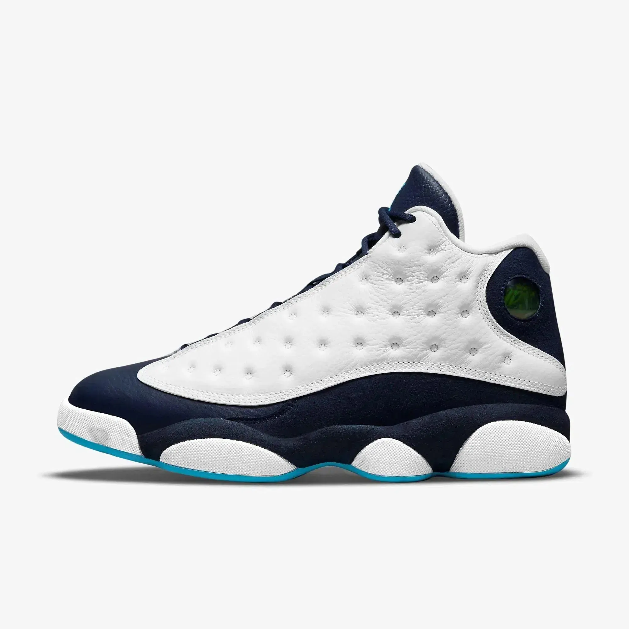 (Men's) Air Jordan 13 Retro 'Hornets / Obsidian' (2021) 414571-144 Travel Comfort
