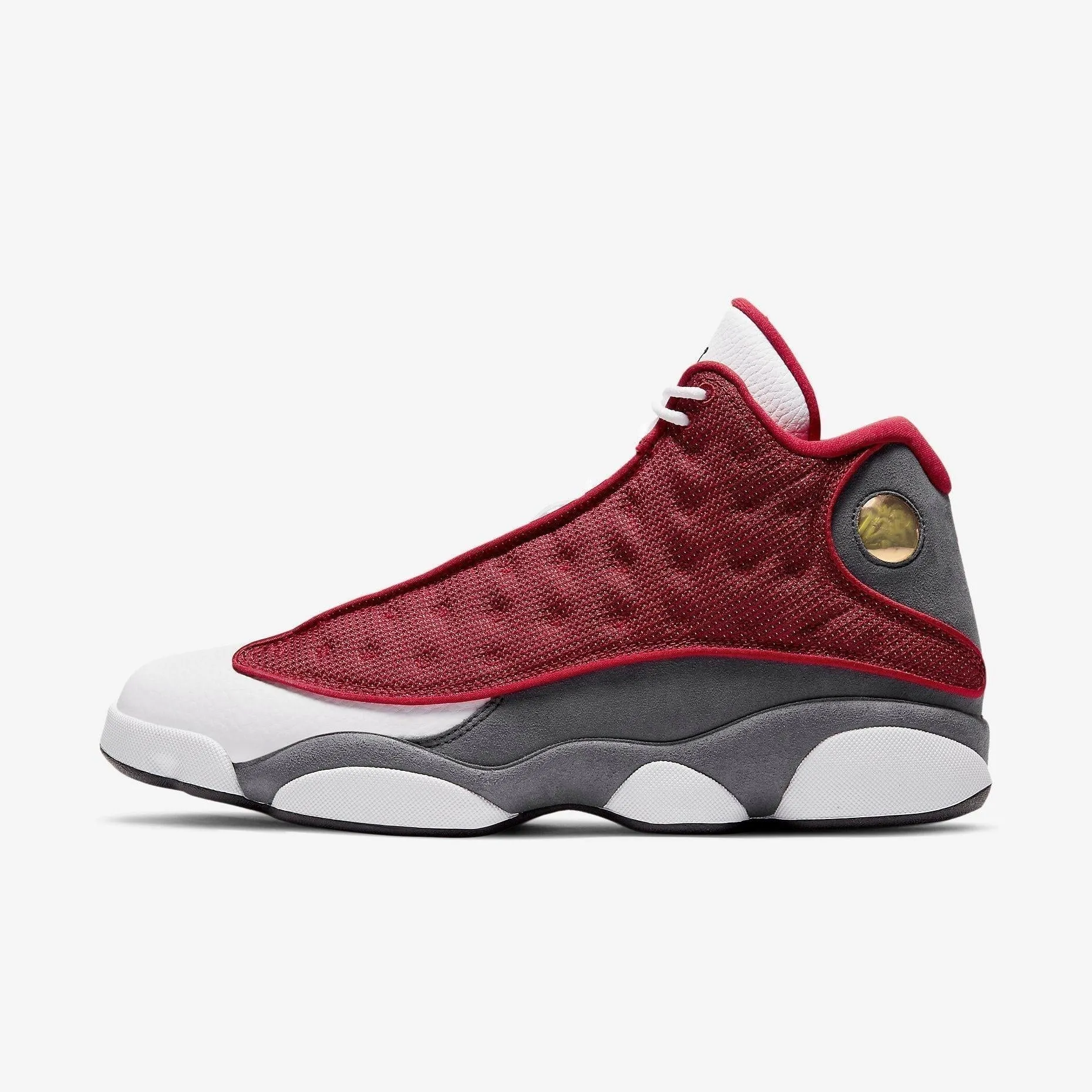 Shock-absorbent Multi Layer Insole (Men's) Air Jordan 13 Retro 'Red Flint' (2021) DJ5982-600