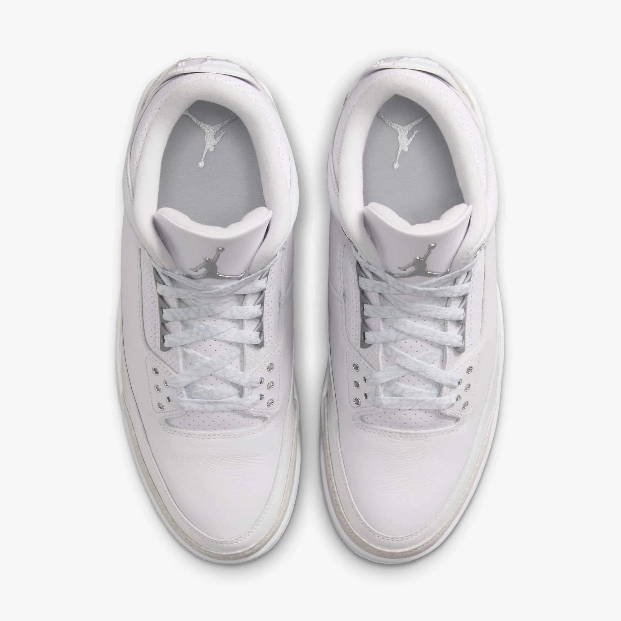 Classy flair Clean Detail Fashion Edge (Men's) Air Jordan 3 Retro 'Pure Money' (2025) CT8532-111