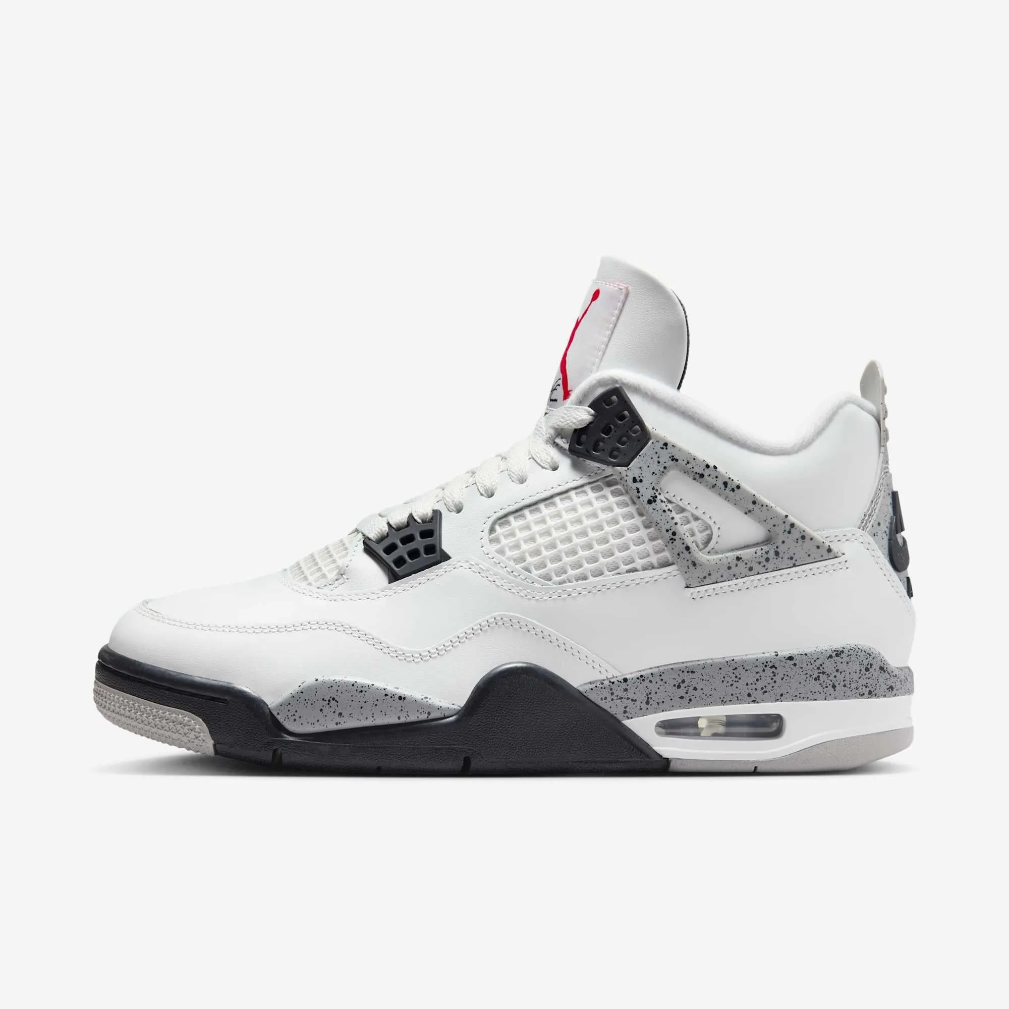 Stable Walk Responsive Rebound (Men's) Air Jordan 4 Retro 'Reimagined White Cement' (2025) FV5029-100