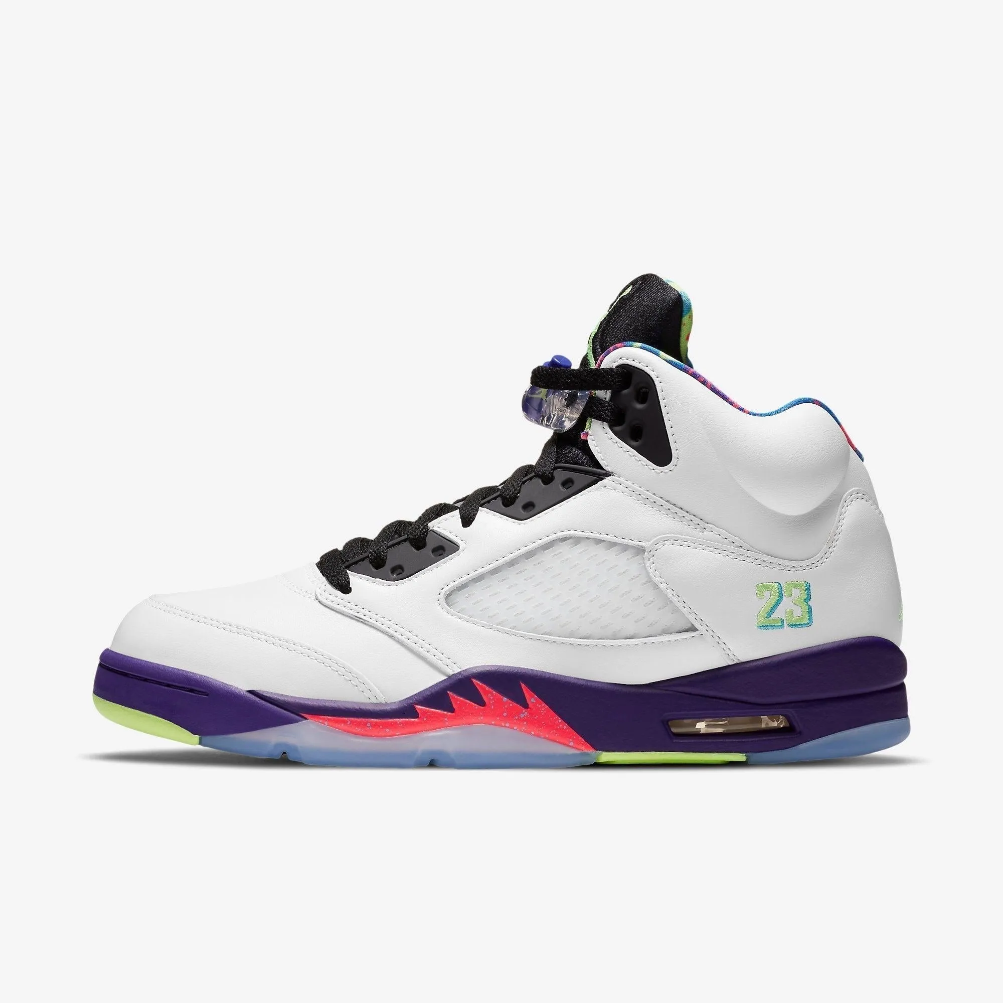 High Ankle (Men's) Air Jordan 5 Retro 'Alternate Bel-Air' (2020) DB3335-100