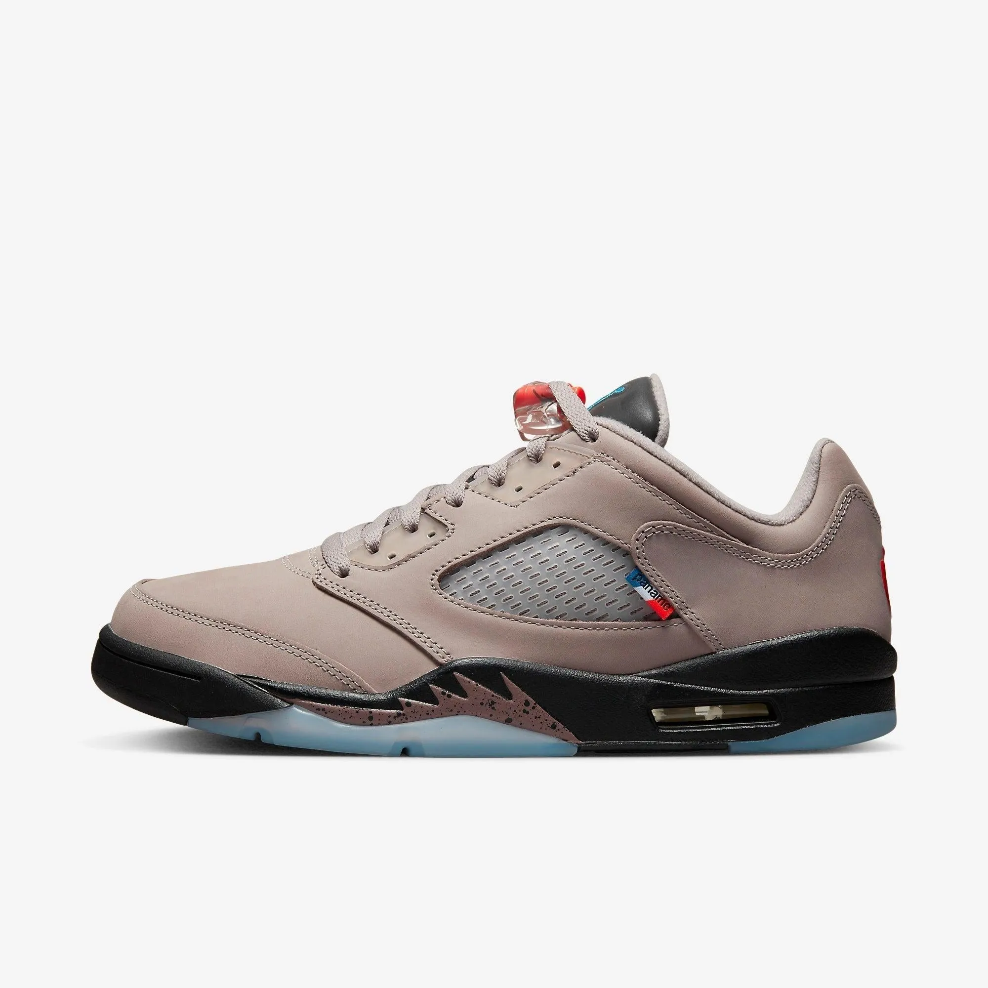 Non Toxic Components (Men's) Air Jordan 5 Retro Low PSG 'Paris Saint-Germain Paname' (2022) DX6325-204